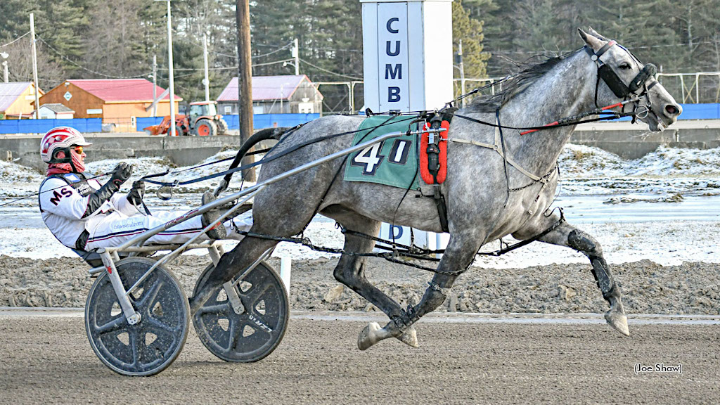 Sowers Hits 1,000 Win Mark Friday