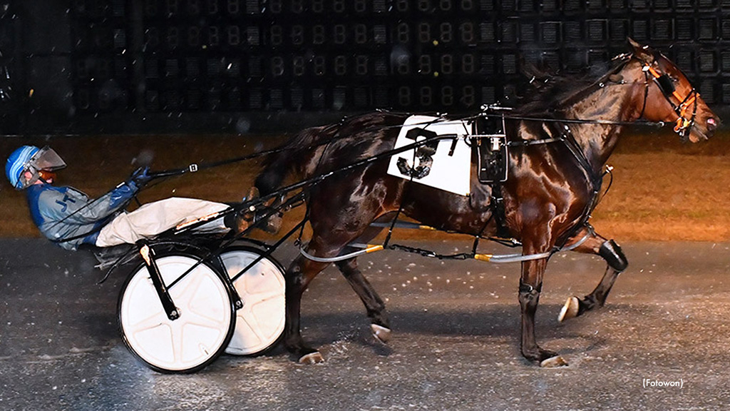 Jett Propelled Takes Flight, Sweeps DSBF Prelims