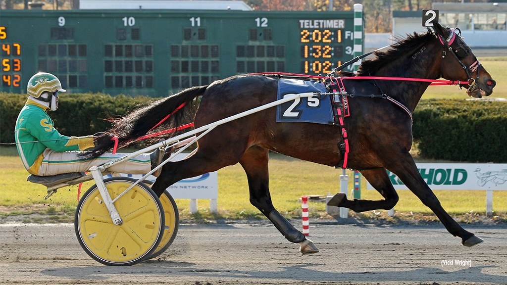 Sheridan Sweeps Freehold AHDC Trots Sheridan Sweeps Freehold AHDC Trots