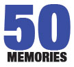 50 Memories