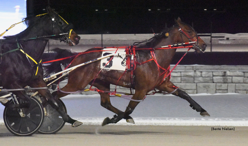Proberts Legacy Triumphs In Brian Jerome Memorial