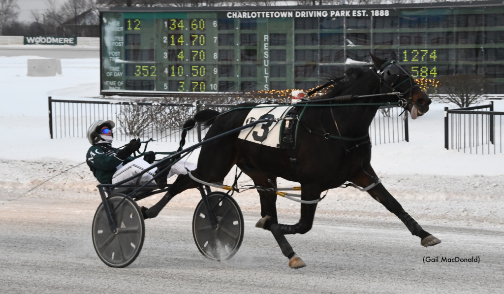 Top Classes Tussle, MacRae Memorial Series Concludes At Red Shores