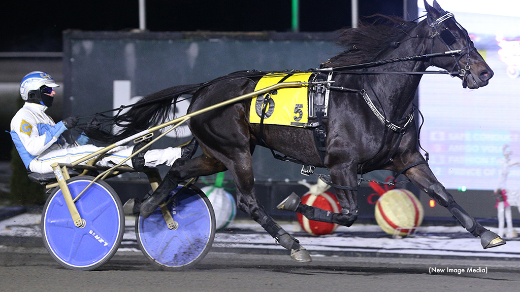 Safe Conduct Records First Preferred Win At Mohawk