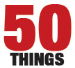 50 Things