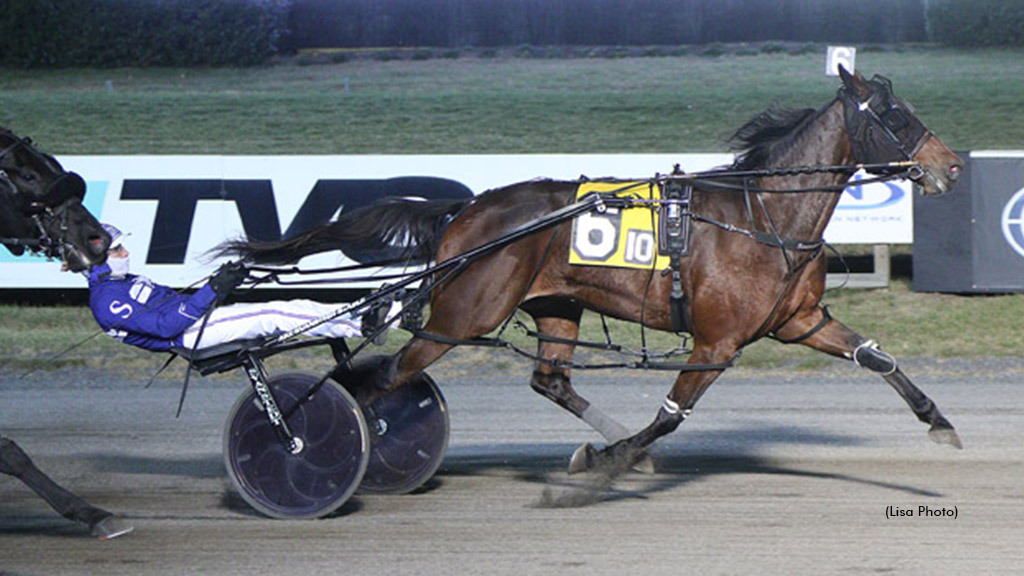 Valar Dohaeris Game In Meadowlands Mares Open