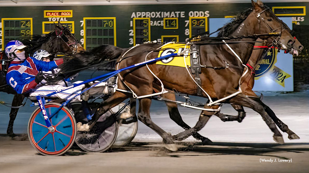 Won Surreal Deal Takes Final Distaff At Batavia