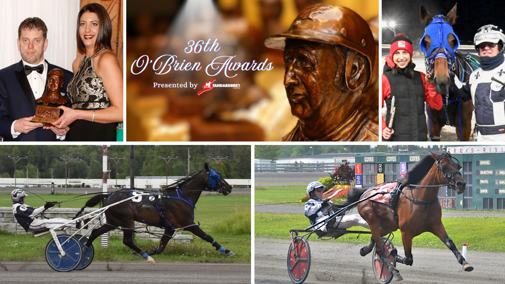 Gagnon Enjoys Life At Light Speed...For Now