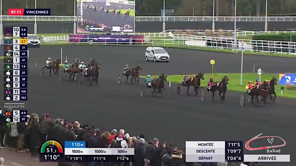 Guglielmi Gets Green In France