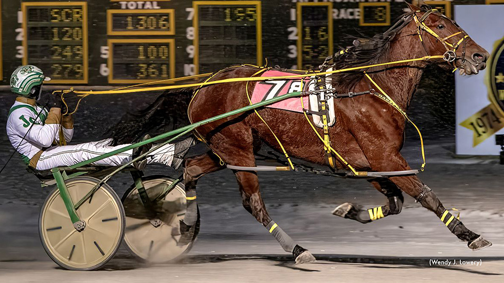 Batavia Mares 'Ambushed' In Monday Open