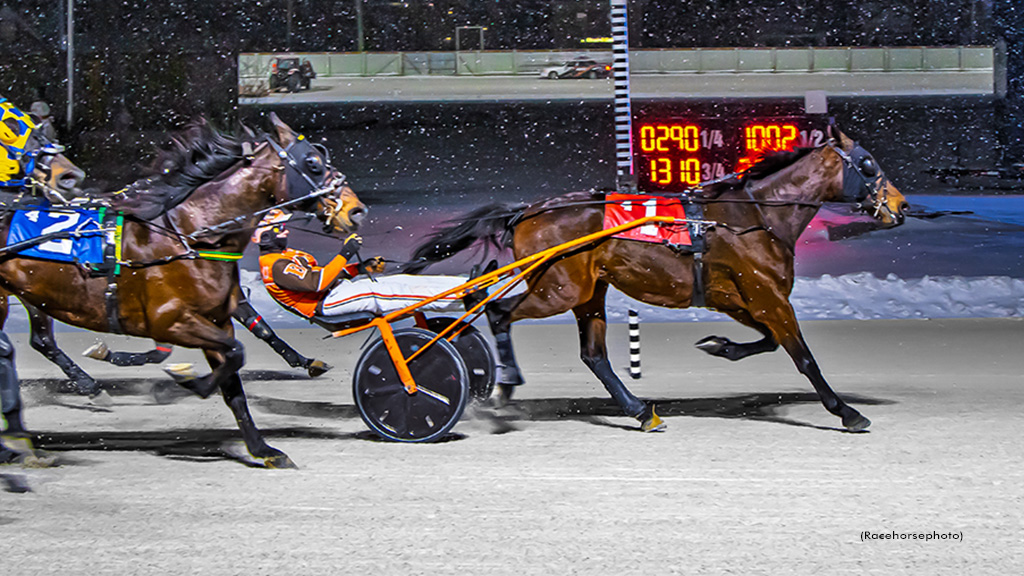 Bucktober Goes Wire-To-Wire In Western Fair Preferred