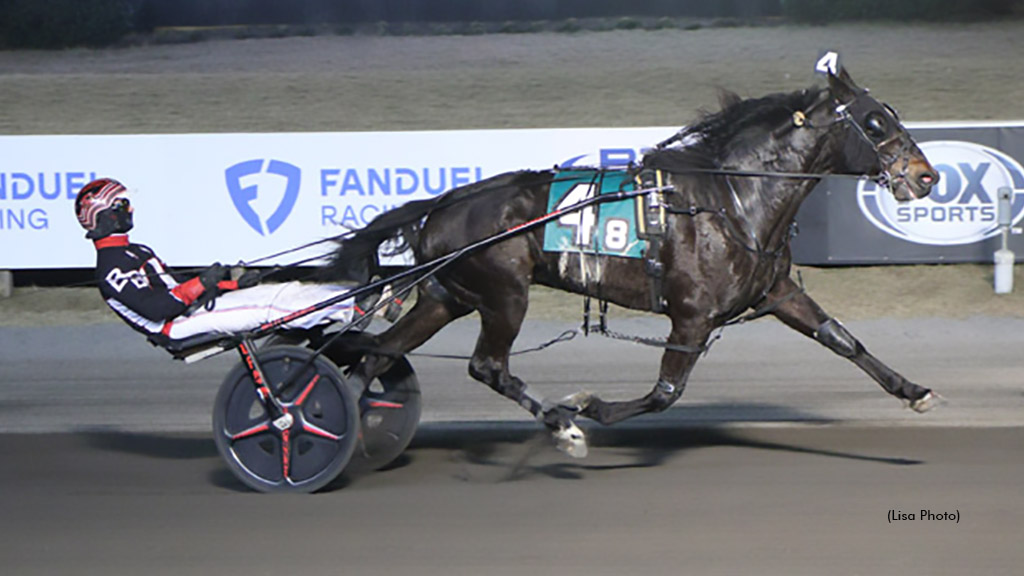 Finite Fabulous In Friday Feature At Meadowlands