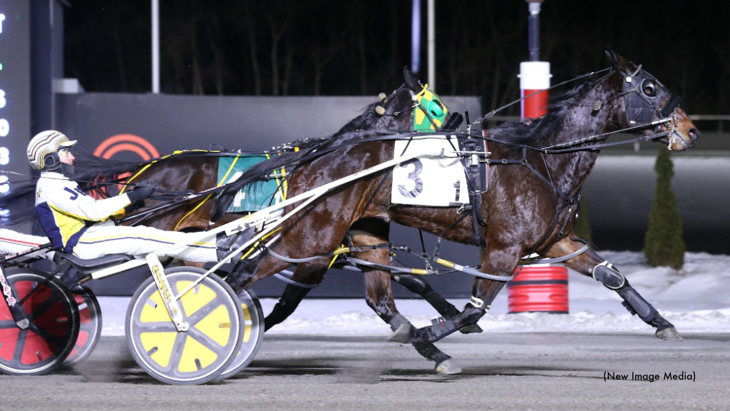 Auciello Triples At Mohawk Prior To Cancellation  