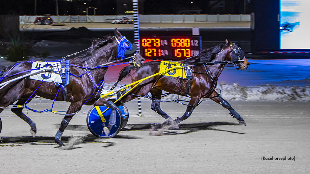 Ideal Perception Secures Western Fair Preferred