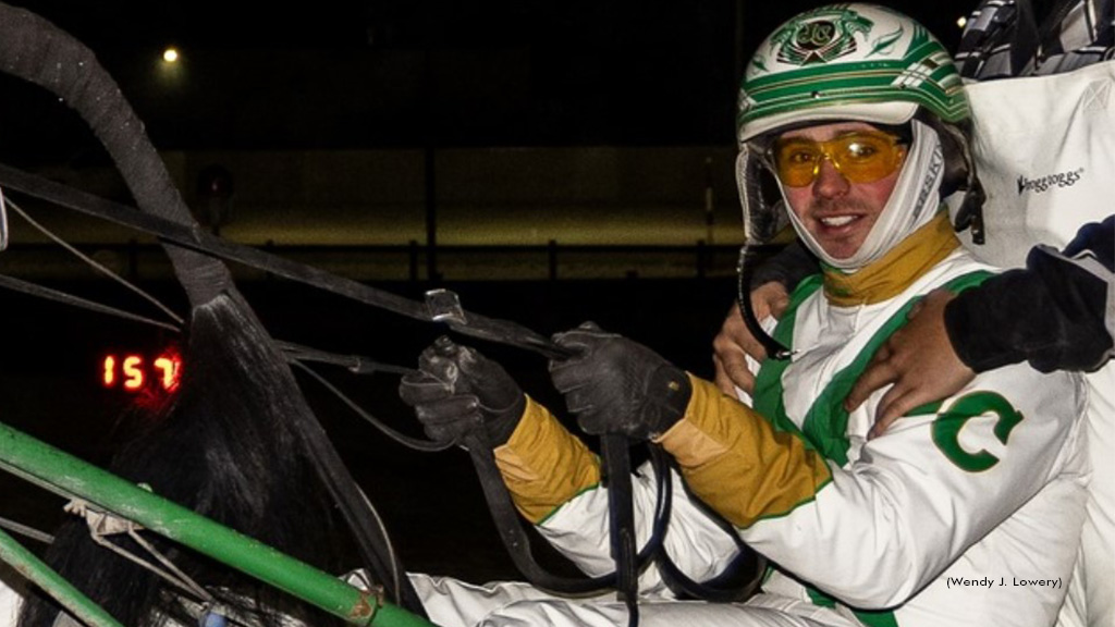 Half-Dozen Wins For Chindano At Batavia Downs