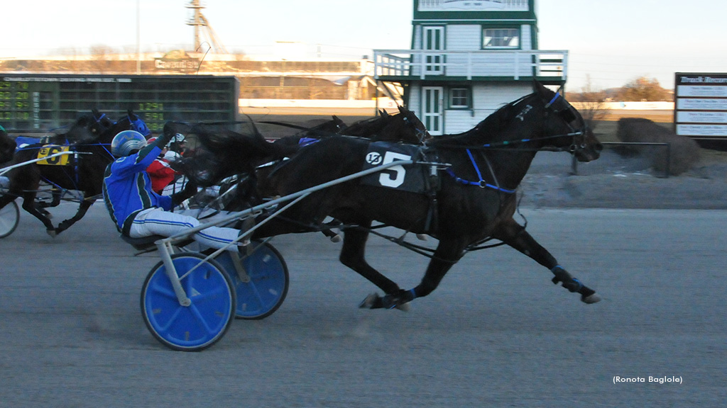 MacPherson Triple Headlines Charlottetown 2025 Opener