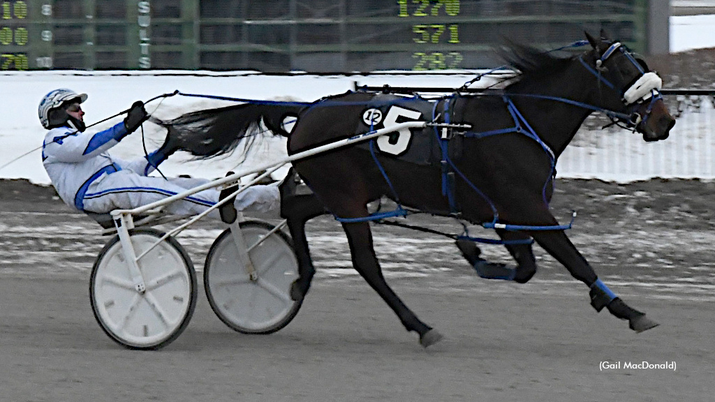 Merigo Magic Surges To Red Shores Feature Victory