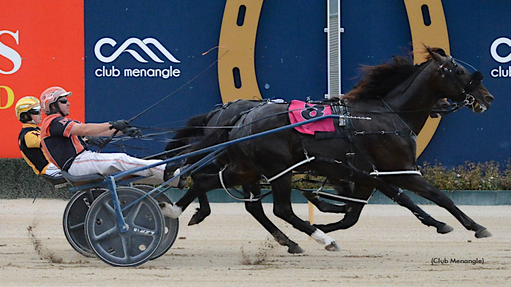 Neptune N Emerges, McNair Returns