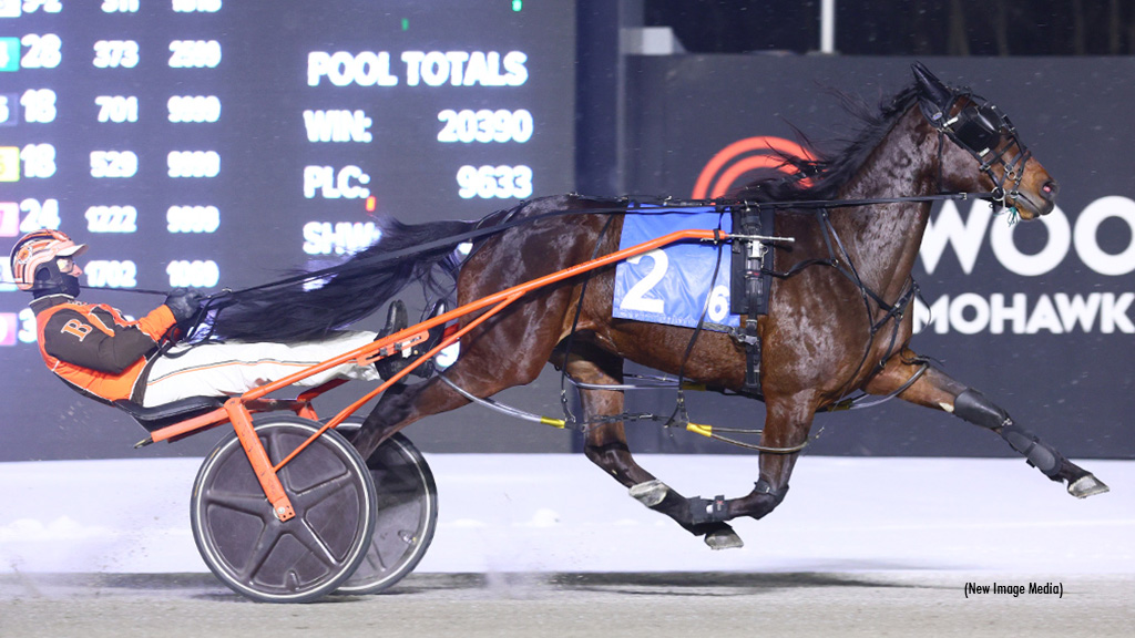 Blizzard Series Action Kicks Off At Mohawk