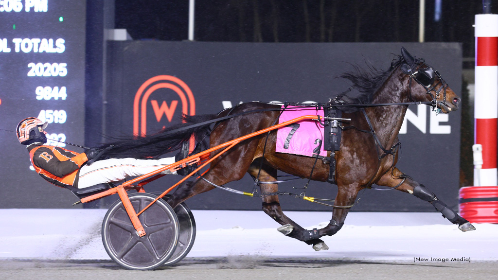 Oh A Legend Romps In Second Straight Blizzard Series Leg