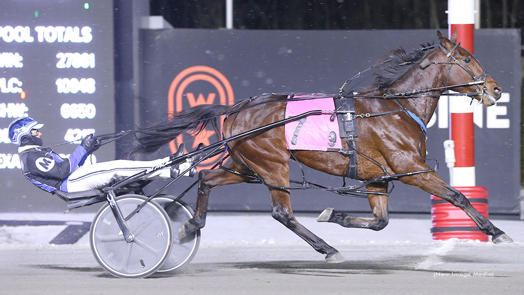 Poseidon Seelster Scores Mohawk Preferred