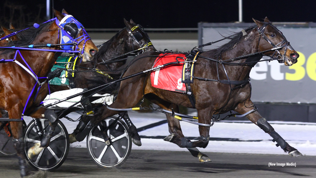 Powertrain Shocks Preferred, McNair Wins Six At Mohawk