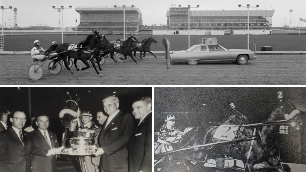 SC Rewind: Tar Boy Wins First HTA Pace In Canada