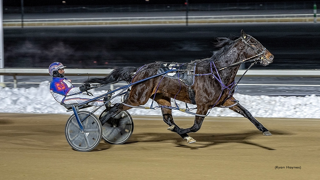 Shark Week Captures 50th Career Victory