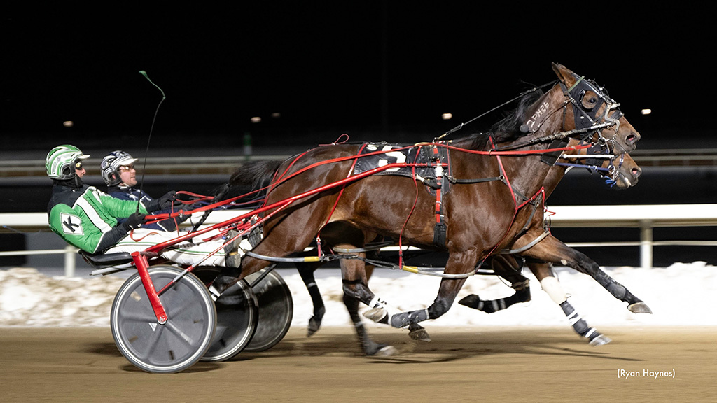 Stash The Cookies Triumphs In Century Mile Preferred