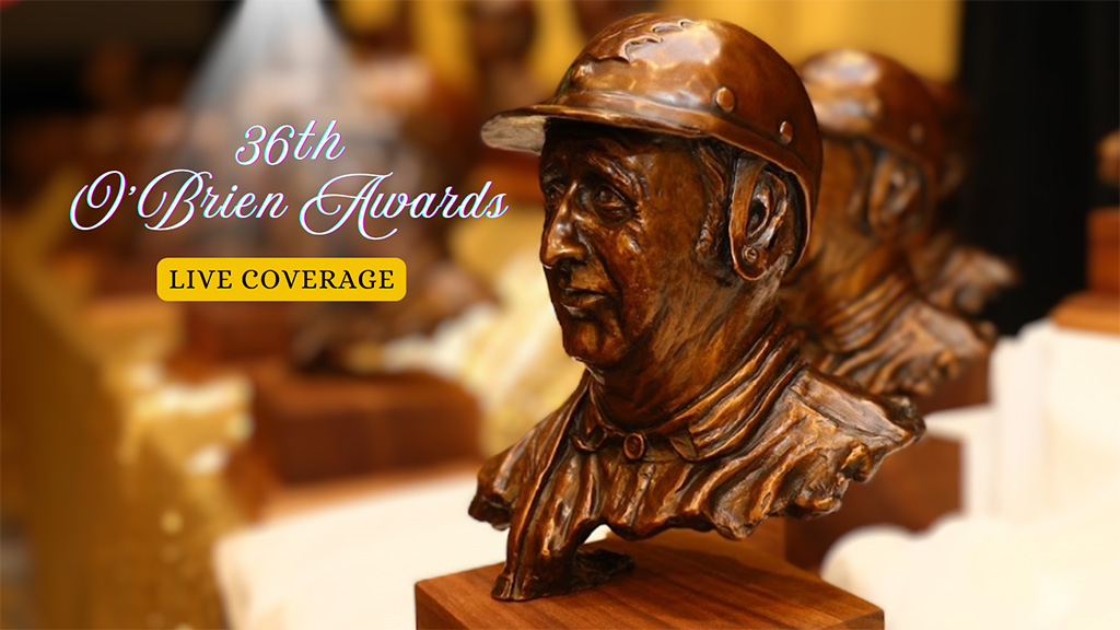 Live 2024 O'Brien Awards Coverage