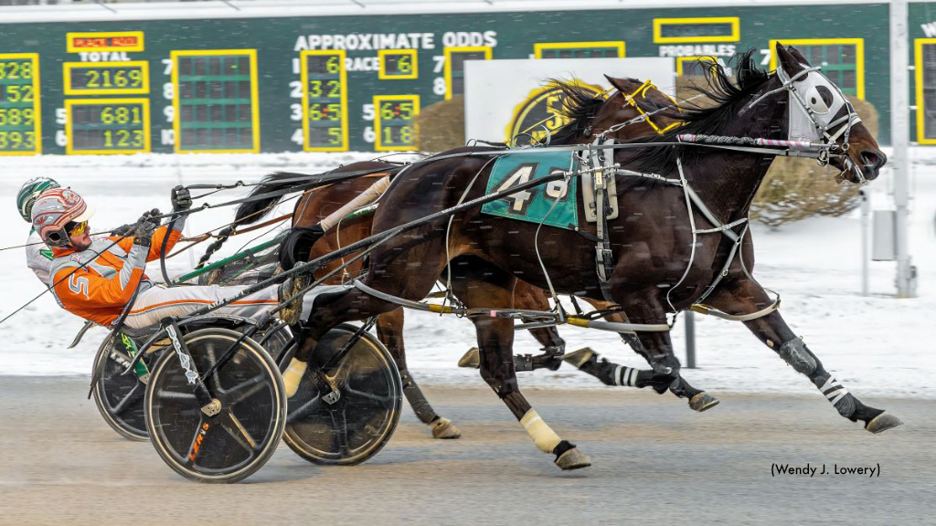 Celia Bayama Strikes Again At Batavia