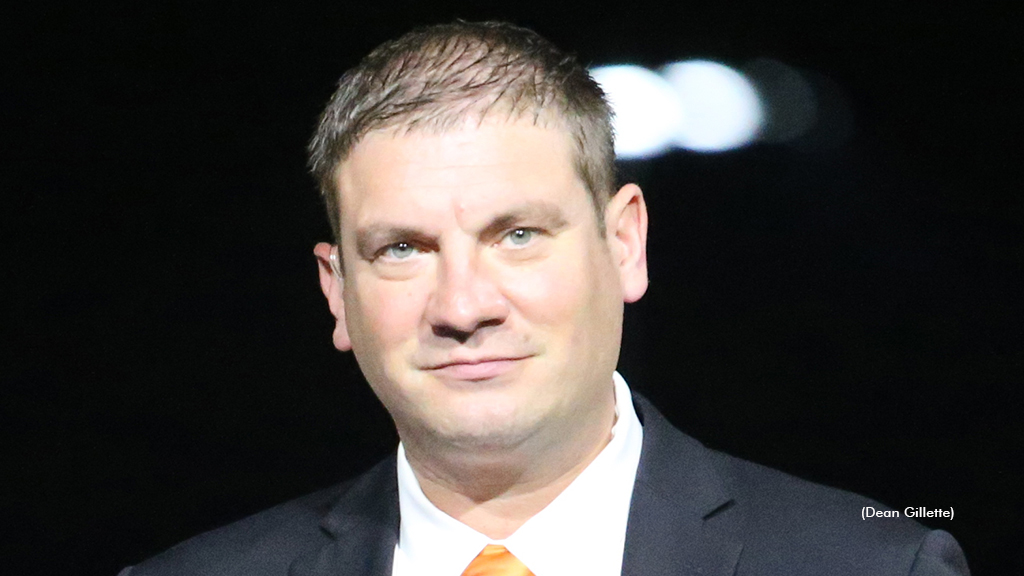 Prewitt Joins Hoosier Park