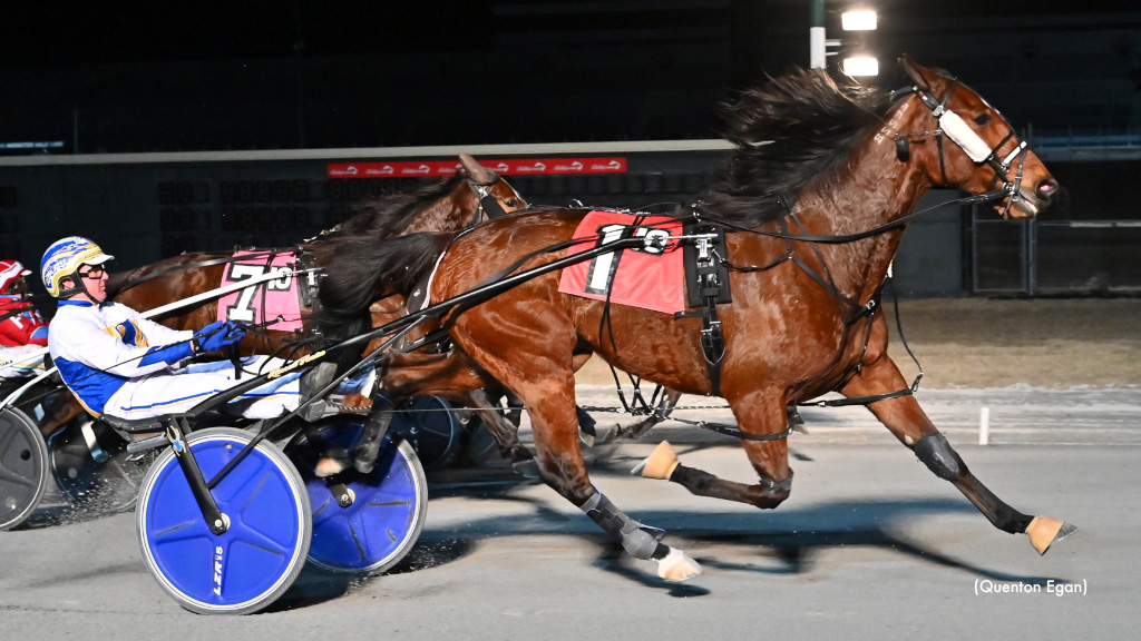 Inaminute Hanover Upsets In Dover Feature