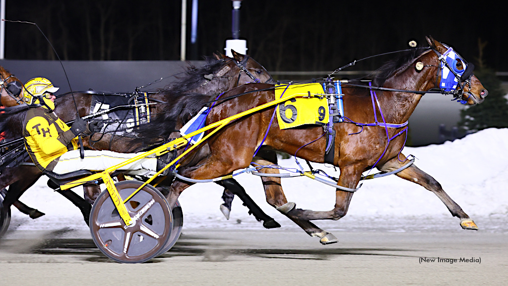 Jabberwocky No Joke In Mohawk Preferred