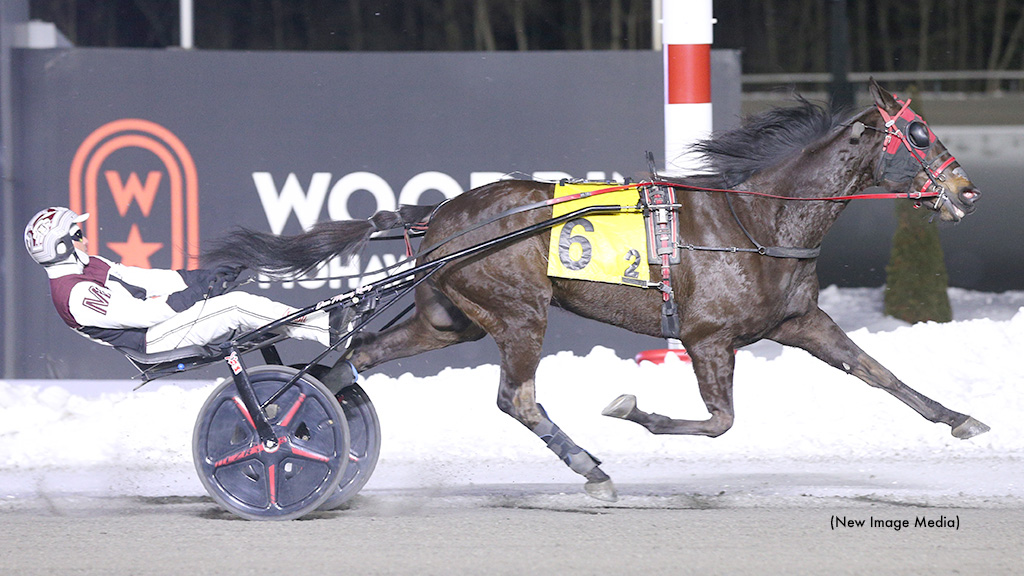 New Rules Performs In Mohawk Preferred 