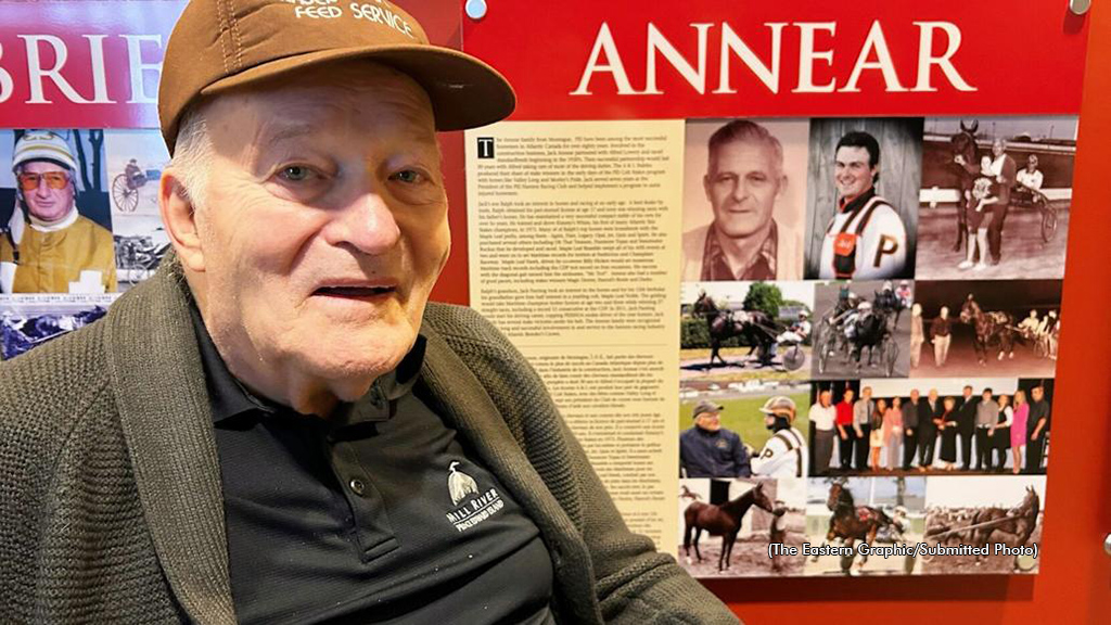 Charlottetown Welcomes Annear With Historical Visit