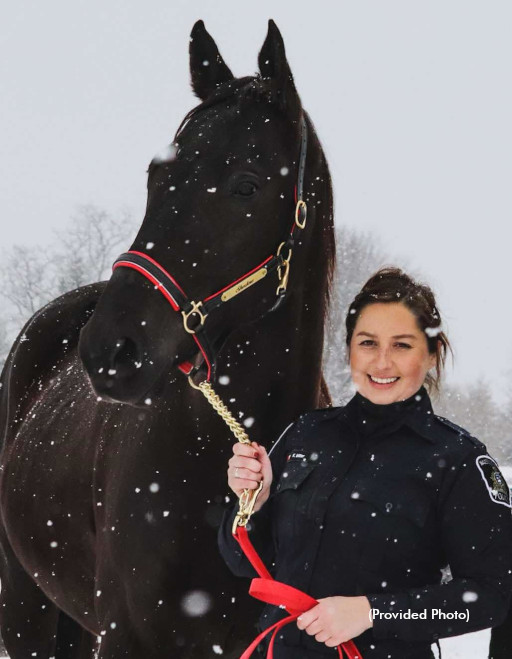 Shadow Place and Katie Miller