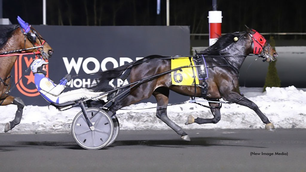 Spitfire Oversees Lights The Fire In Mohawk Feature