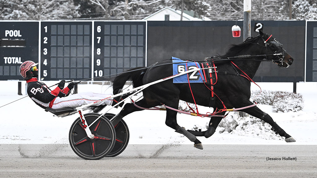The Good Doctor Begins Saratoga Meet With Open Win