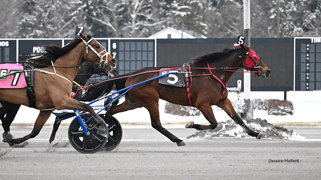 Up Helly AA winning at Saratoga Casino Hotel