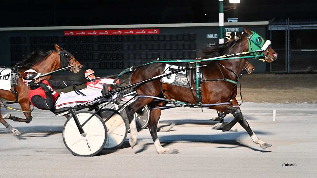 Wehadababyetzaboy Delivers In Dover Open