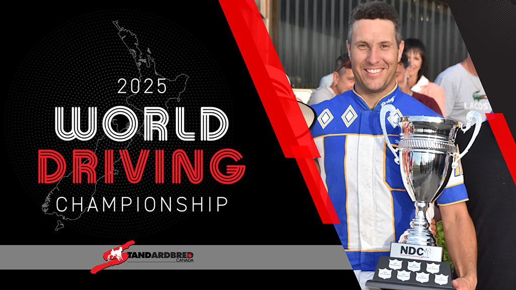 Canada Set For World Driving Championship In New Zealand