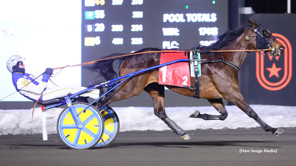 Amigo Volo Back On Top In Mohawk Preferred