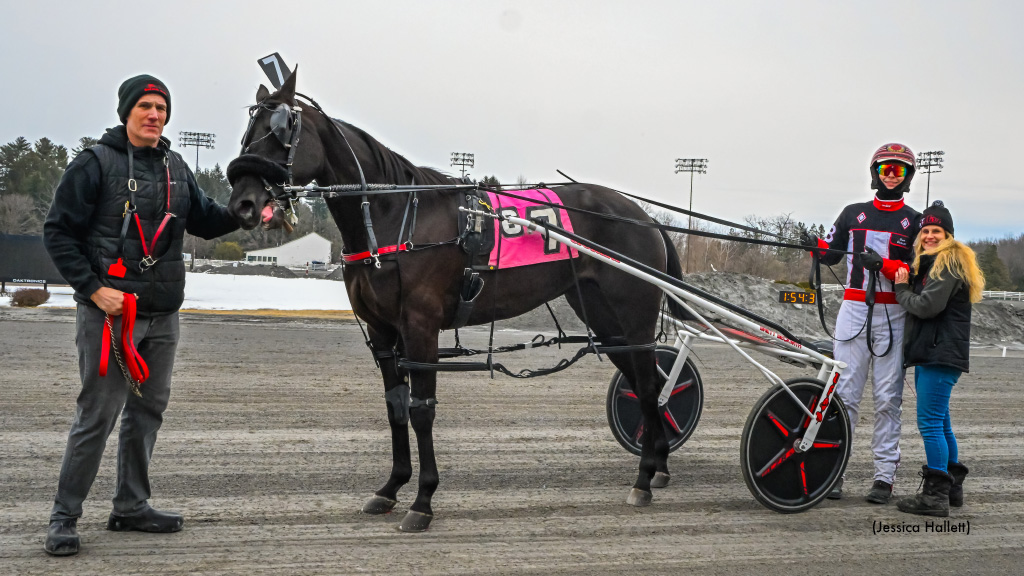 Open One Of Seven Wins For Beckwith Tuesday