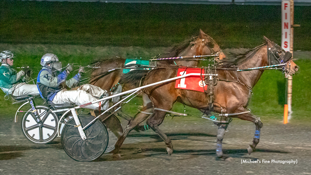 Born A Spy Scores In Fraser Preferred