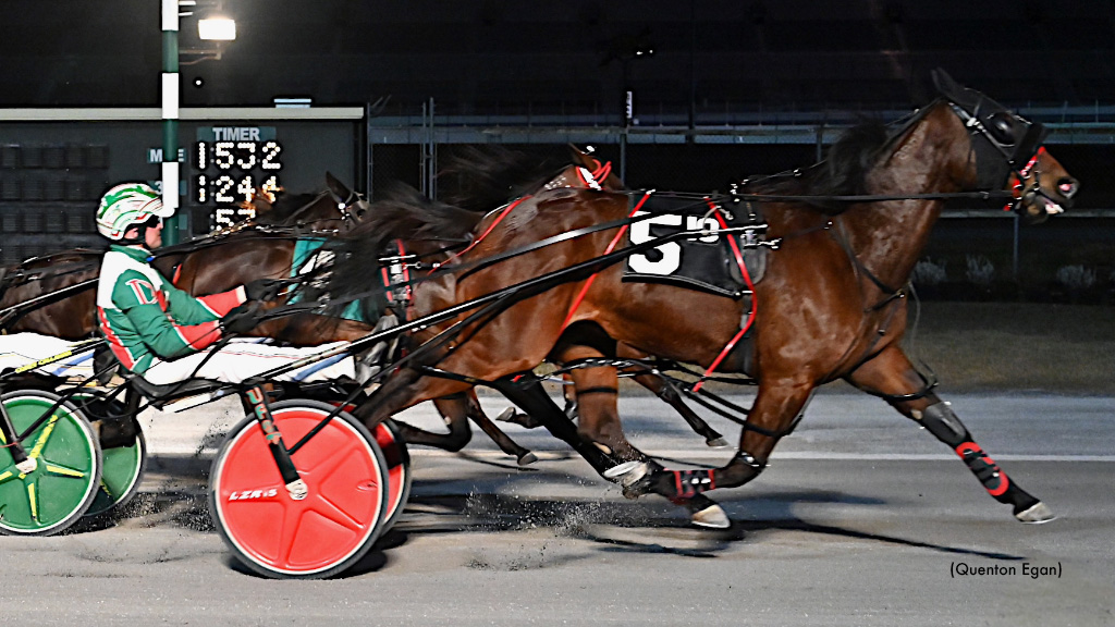 Disturbed Hanover Upsets In Dover Open 