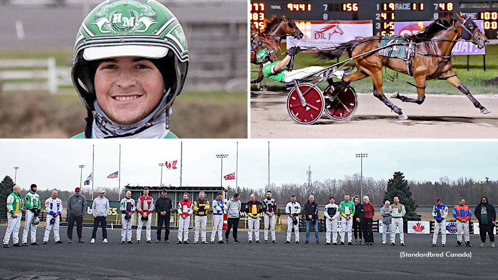 Industry Rallies In Support Of Hunter Myers' Family