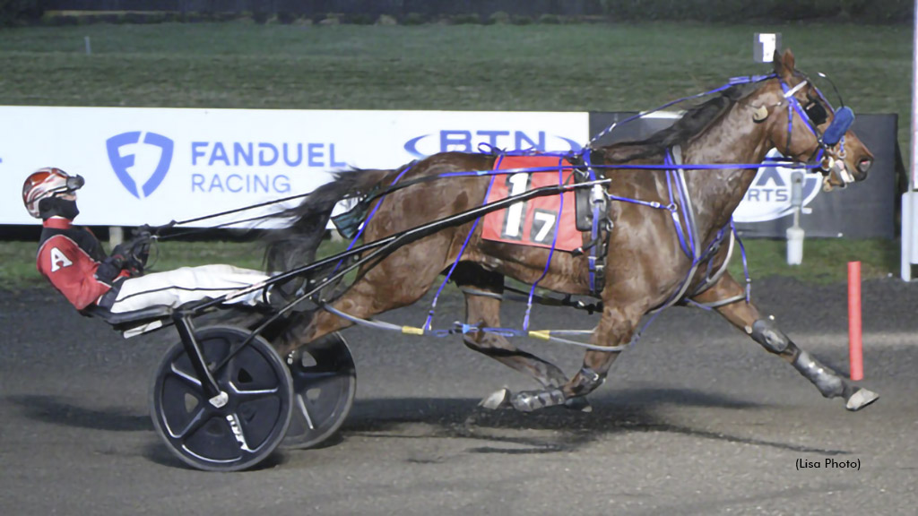 Pick 6 Carryover At Meadowlands Saturday