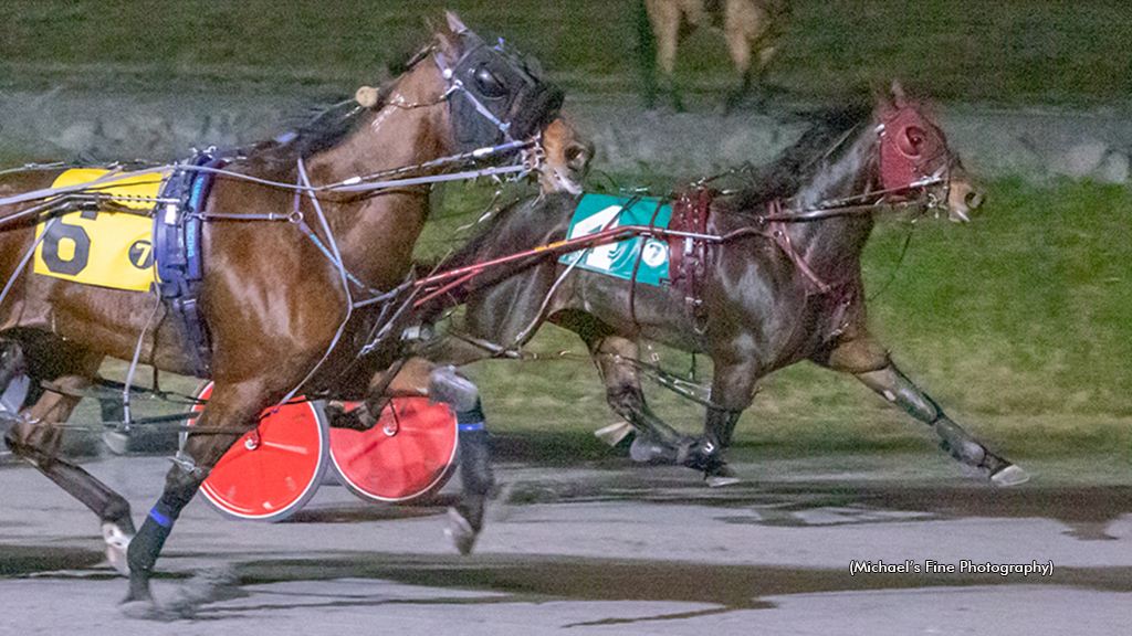 Itll Be Fine By A Nose In Preferred Win Photo