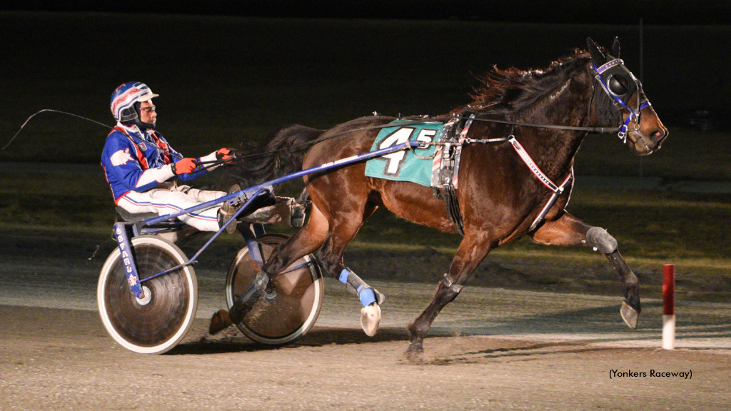 Schwartz, Itsoneofthose Romp In NAADA Winter Final