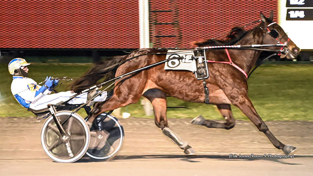 Open Victory For JL Cruze; McLenaghan Wins Challenge